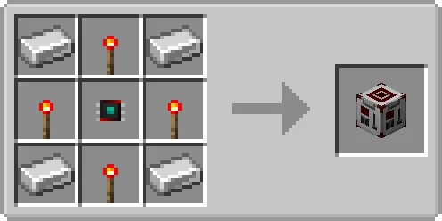 Wireless Redstone RE — Minecraft mod, rasm 6