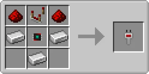 Wireless Redstone RE — Minecraft mod, rasm 8