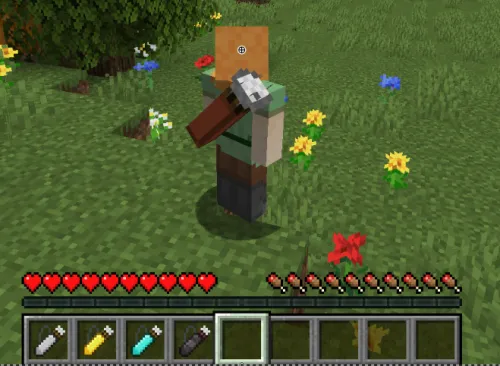 Nyf's Quivers — Minecraft mod, rasm 1