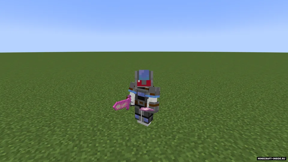 Spellblade — Minecraft mod, rasm 2