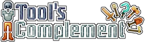 Tool's Complement — Minecraft mod, rasm 1