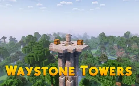 Waystone Towers