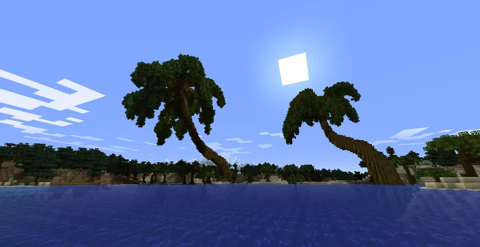 Tan's Huge Trees — Minecraft mod, rasm 6