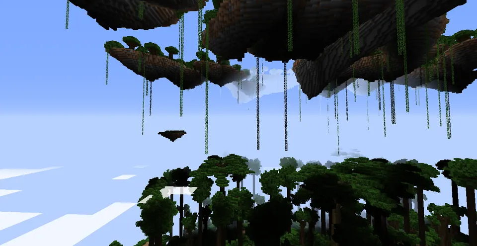 Tan's Huge Trees — Minecraft mod, rasm 8