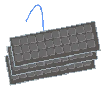 Keyboard Layers