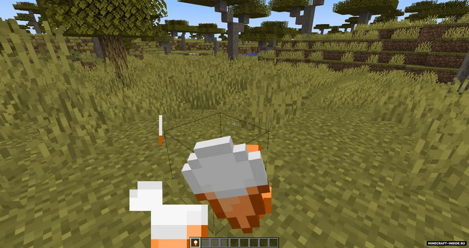 Sweet and Yummy mod — Minecraft mod, rasm 2