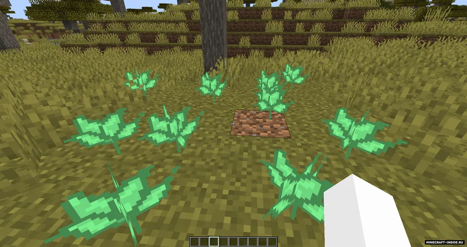 Sweet and Yummy mod — Minecraft mod, rasm 4