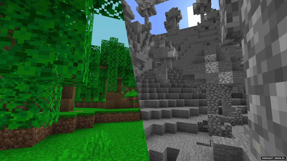 Organics — Minecraft mod, rasm 3
