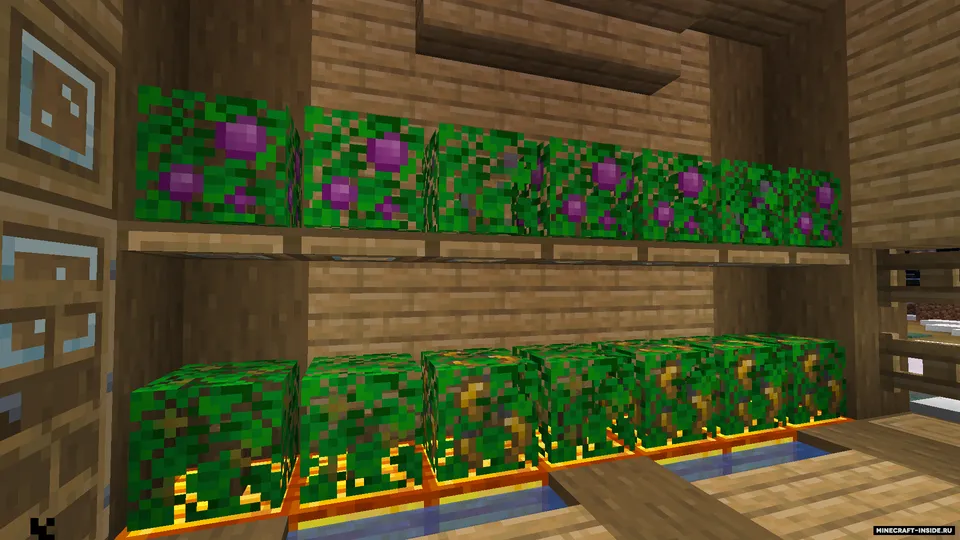 Organics — Minecraft mod, rasm 4