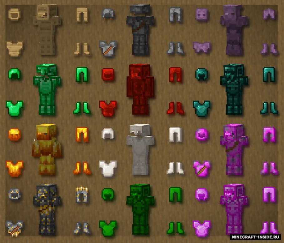 Organics — Minecraft mod, rasm 5