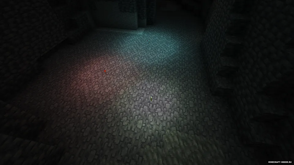 Blue's Dynamic Lights — Minecraft mod, rasm 3