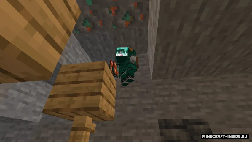 Find Rascal — Minecraft mod, rasm 2