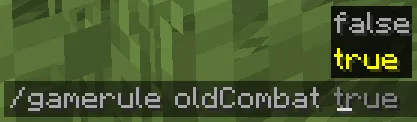 Old Combat — Minecraft mod, rasm 2