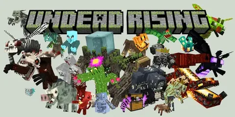 Fish's Undead Rising