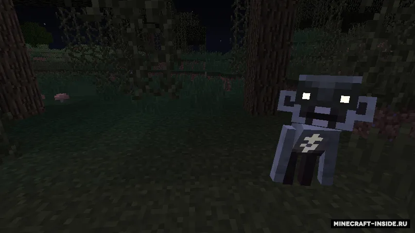 Fish's Undead Rising — Minecraft mod, rasm 2