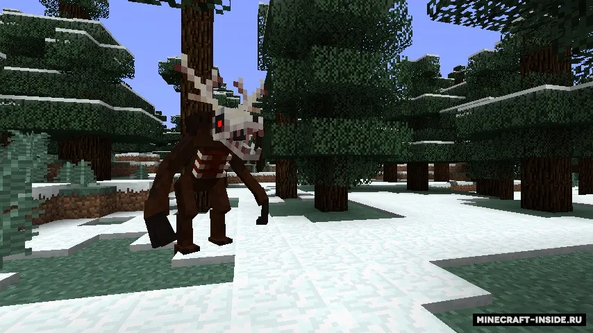 Fish's Undead Rising — Minecraft mod, rasm 3