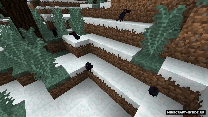 Fish's Undead Rising — Minecraft mod, rasm 4