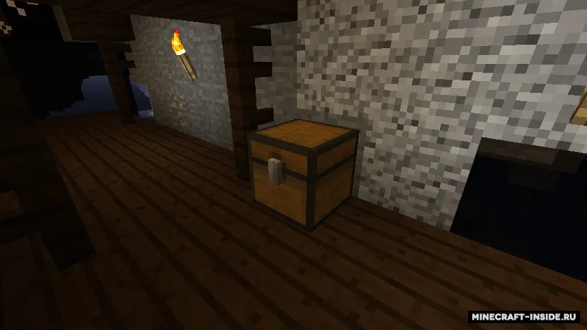 Fish's Undead Rising — Minecraft mod, rasm 6