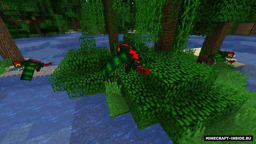 Fish's Undead Rising — Minecraft mod, rasm 7