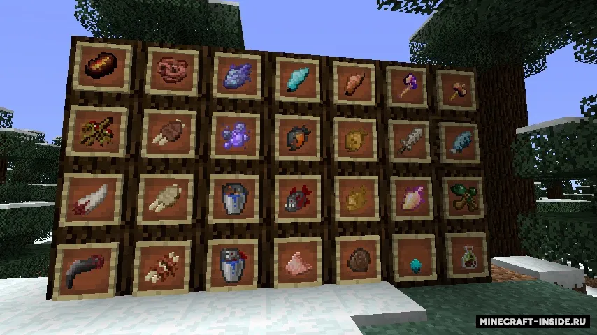 Fish's Undead Rising — Minecraft mod, rasm 8