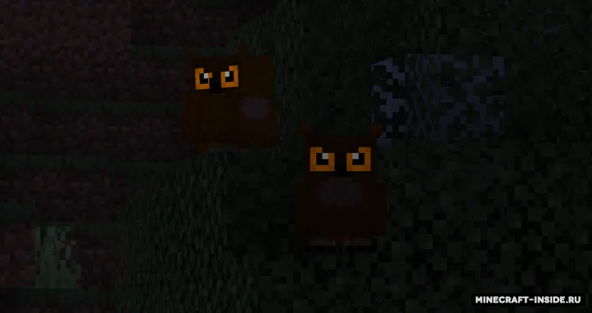 Broglis Owls — Minecraft mod, rasm 2