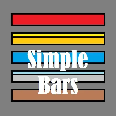 Simple Bars