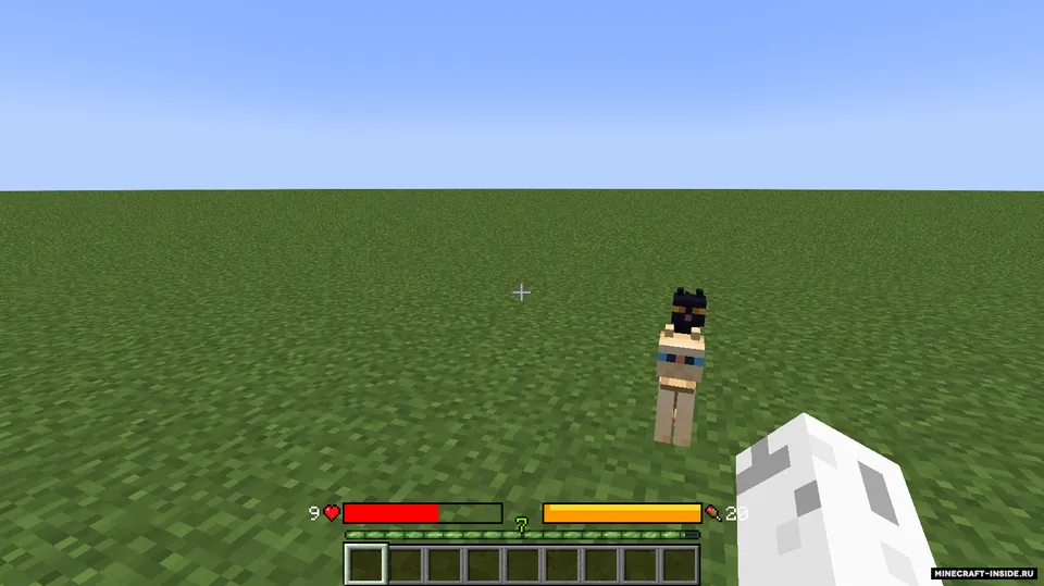 Simple Bars — Minecraft mod, rasm 2