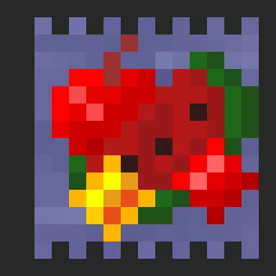 Fruit Snacks — Minecraft mod, rasm 1