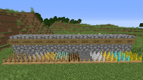 q_MrDan_p Traps — Minecraft mod, rasm 1