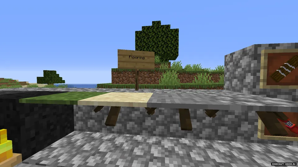 q_MrDan_p Traps — Minecraft mod, rasm 2