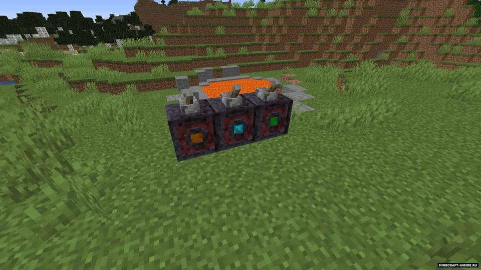 q_MrDan_p Traps — Minecraft mod, rasm 5