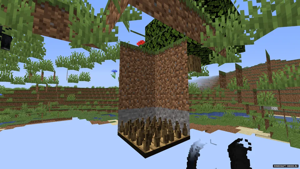 q_MrDan_p Traps — Minecraft mod, rasm 7
