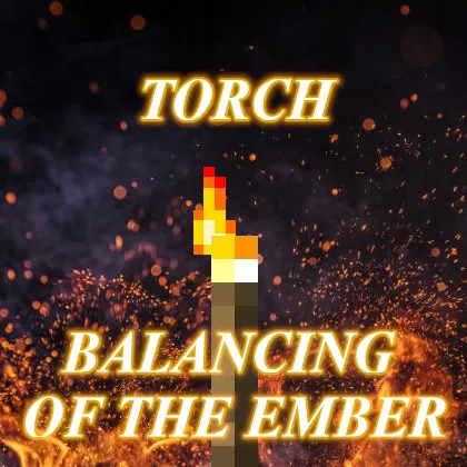 Torch: Balancing of the Ember — Minecraft mod, rasm 1