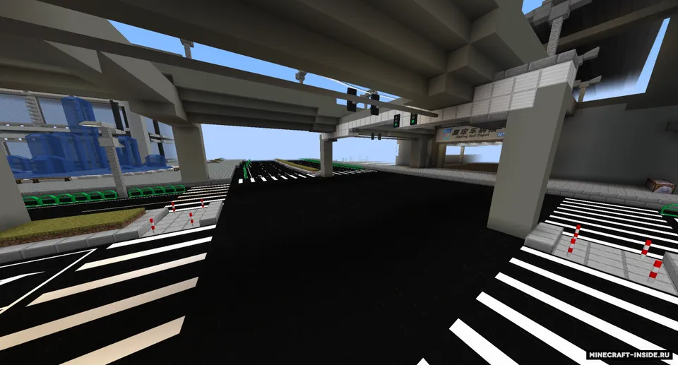 aftersans53228's fabric road — Minecraft mod, rasm 4
