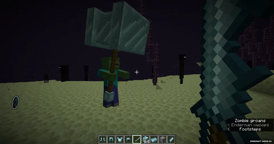 Peculia — Minecraft mod, rasm 2
