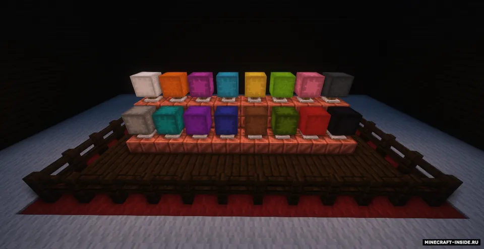 Lamps++ — Minecraft mod, rasm 2