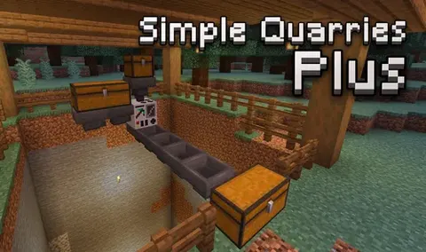 Simple Quarries Plus