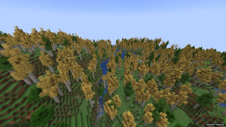Aspen — Minecraft mod, rasm 2