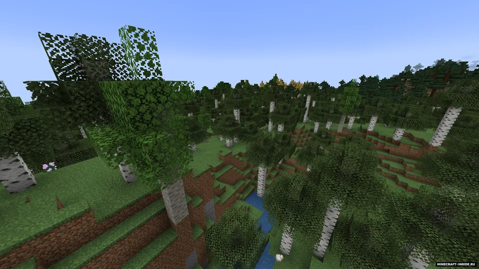 Aspen — Minecraft mod, rasm 3