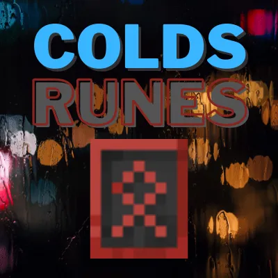 Colds: Runes — Minecraft mod, rasm 1