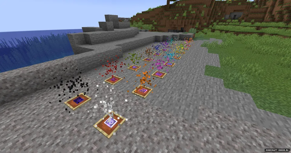 Colds: Runes — Minecraft mod, rasm 2