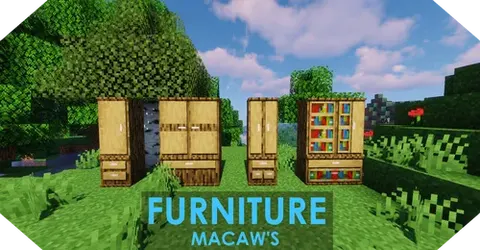 Macaw's Furniture