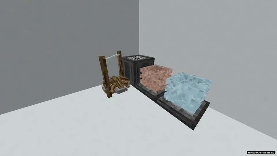 SimpleDifficulty for Underdog — Minecraft mod, rasm 4