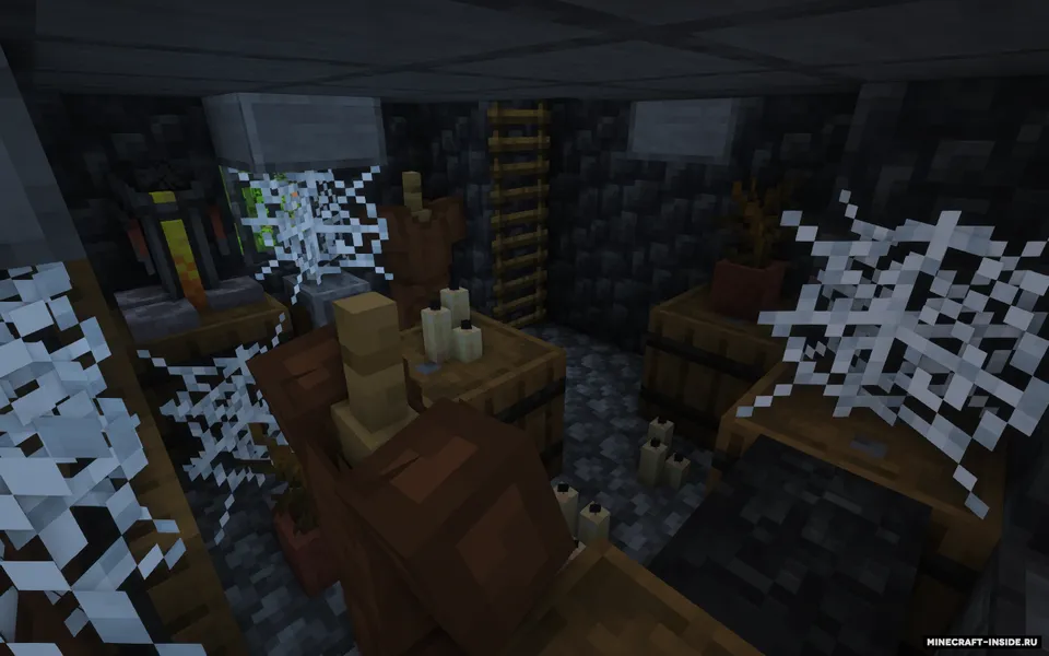 Wabi-Sabi Structures — Minecraft mod, rasm 2