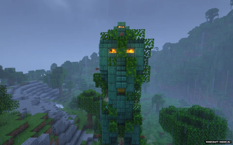 Wabi-Sabi Structures — Minecraft mod, rasm 4