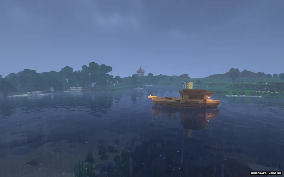 Wabi-Sabi Structures — Minecraft mod, rasm 5