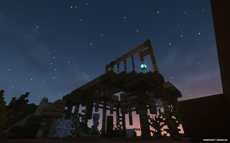 Wabi-Sabi Structures — Minecraft mod, rasm 6