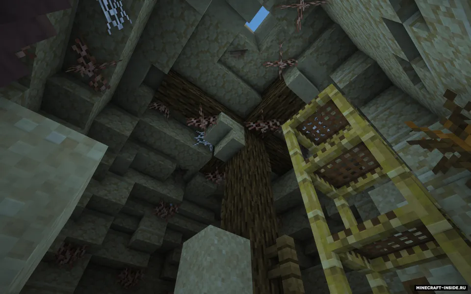 Wabi-Sabi Structures — Minecraft mod, rasm 7