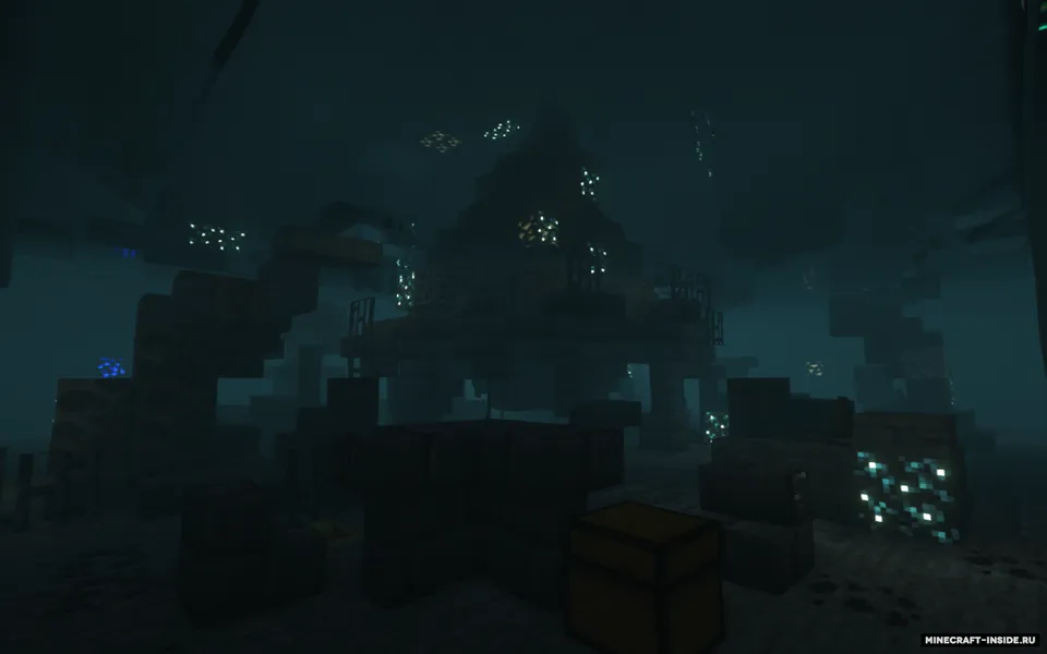 Wabi-Sabi Structures — Minecraft mod, rasm 8