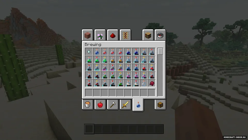 Distinguished Potions — Minecraft mod, rasm 2